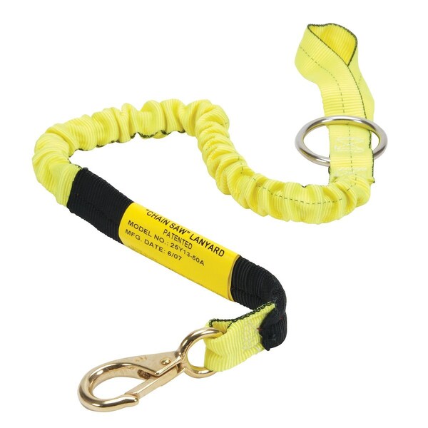 LANYARD-CHAINSAWSTRAP-1"X32"-W/SNAP 5.22" x2.65" x2.88"